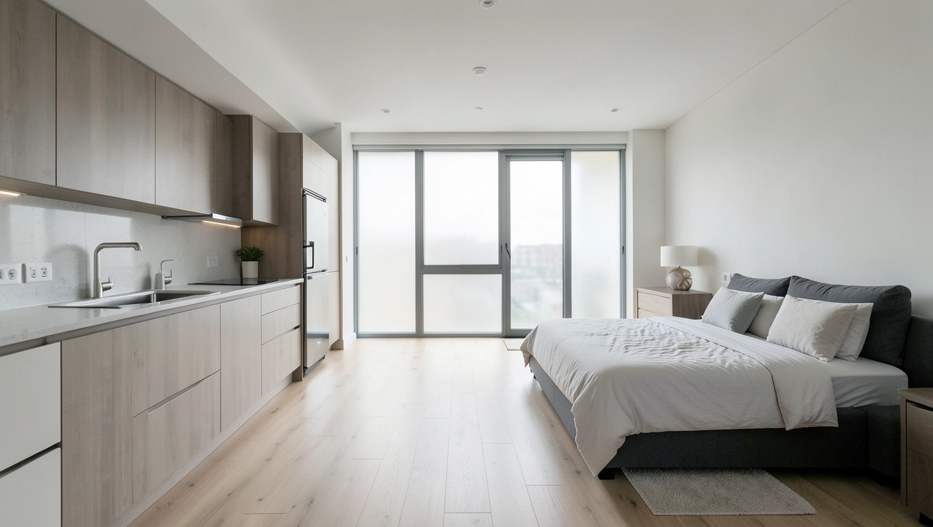Ile kosztuje wykończenie mieszkania 40m2