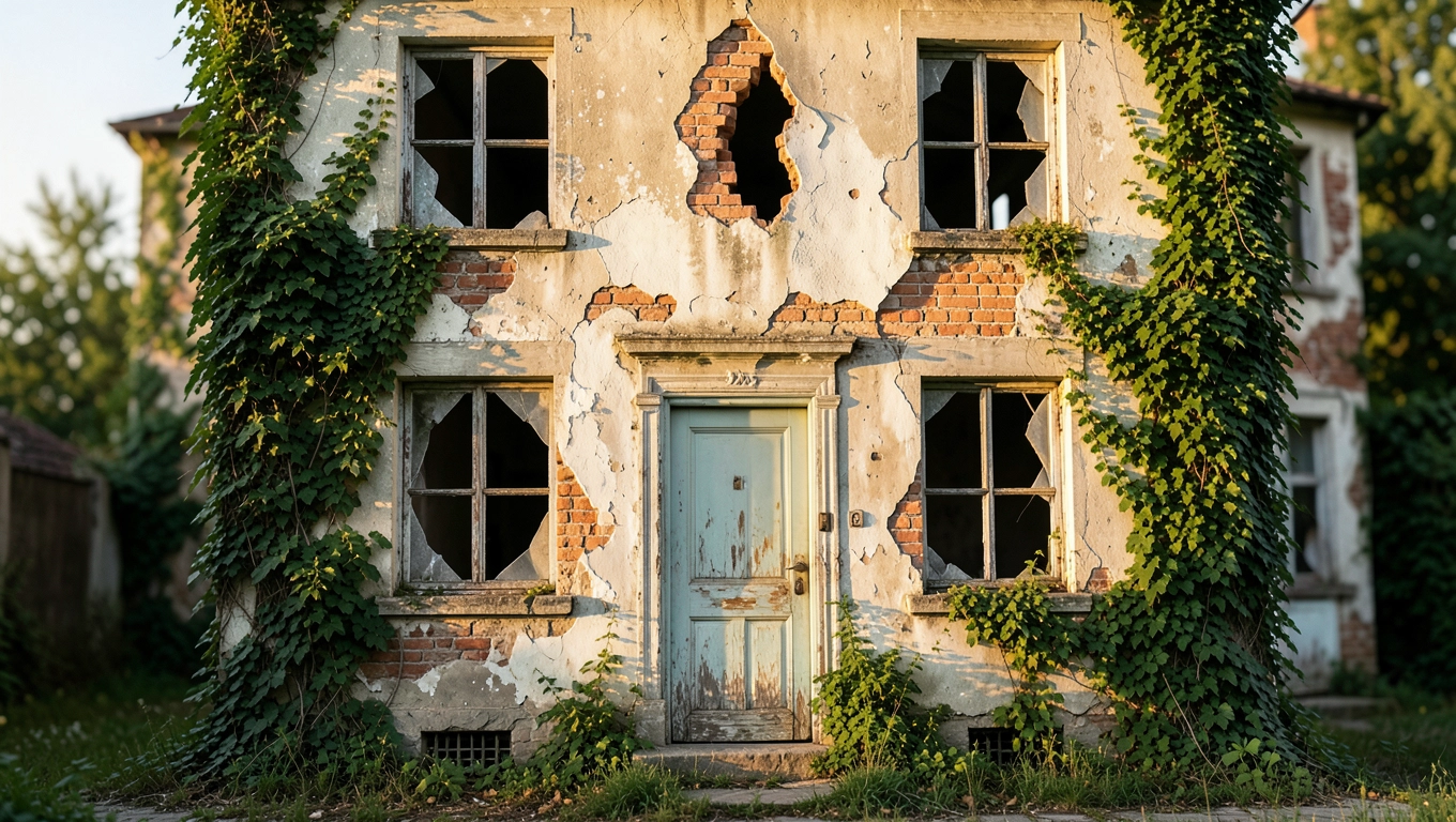 koszty remontu starego domu