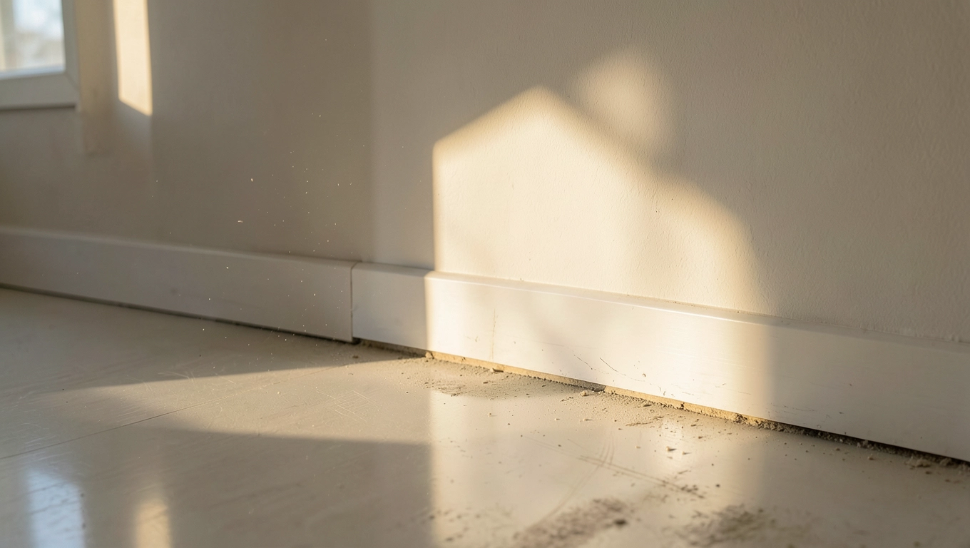 listwy przypodłogowe wykończenie