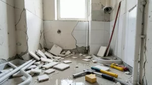 ile kosztuje remont łazienki robocizna