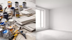 Ile kosztuje remont mieszkania 70m2