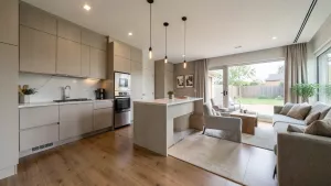 Ile kosztuje wykończenie domu 100 m 2024
