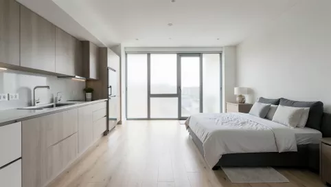 Ile kosztuje wykończenie mieszkania 40m2