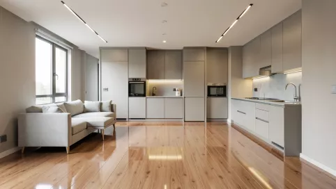 Ile kosztuje wykończenie mieszkania 50m2