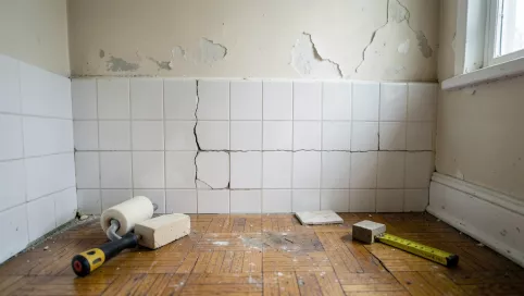 jak zrobić remont tanim kosztem