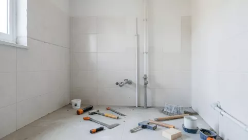 Koszt wykończenia łazienki 4m2 robocizna