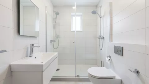 Koszt wykończenia łazienki 5m2