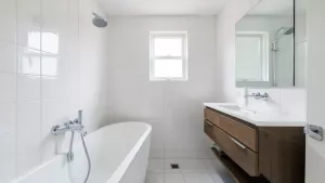 Koszt wykończenia łazienki 6m2