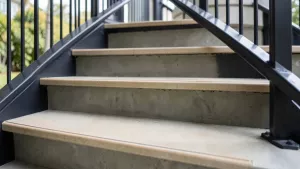 Koszt Wykończenia Schodów Betonowych