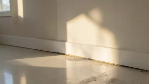 listwy przypodłogowe wykończenie