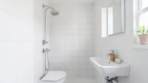 Remont łazienki tanim kosztem inspiracje