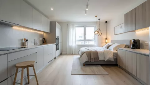 wykończenie mieszkania 40m2 koszt