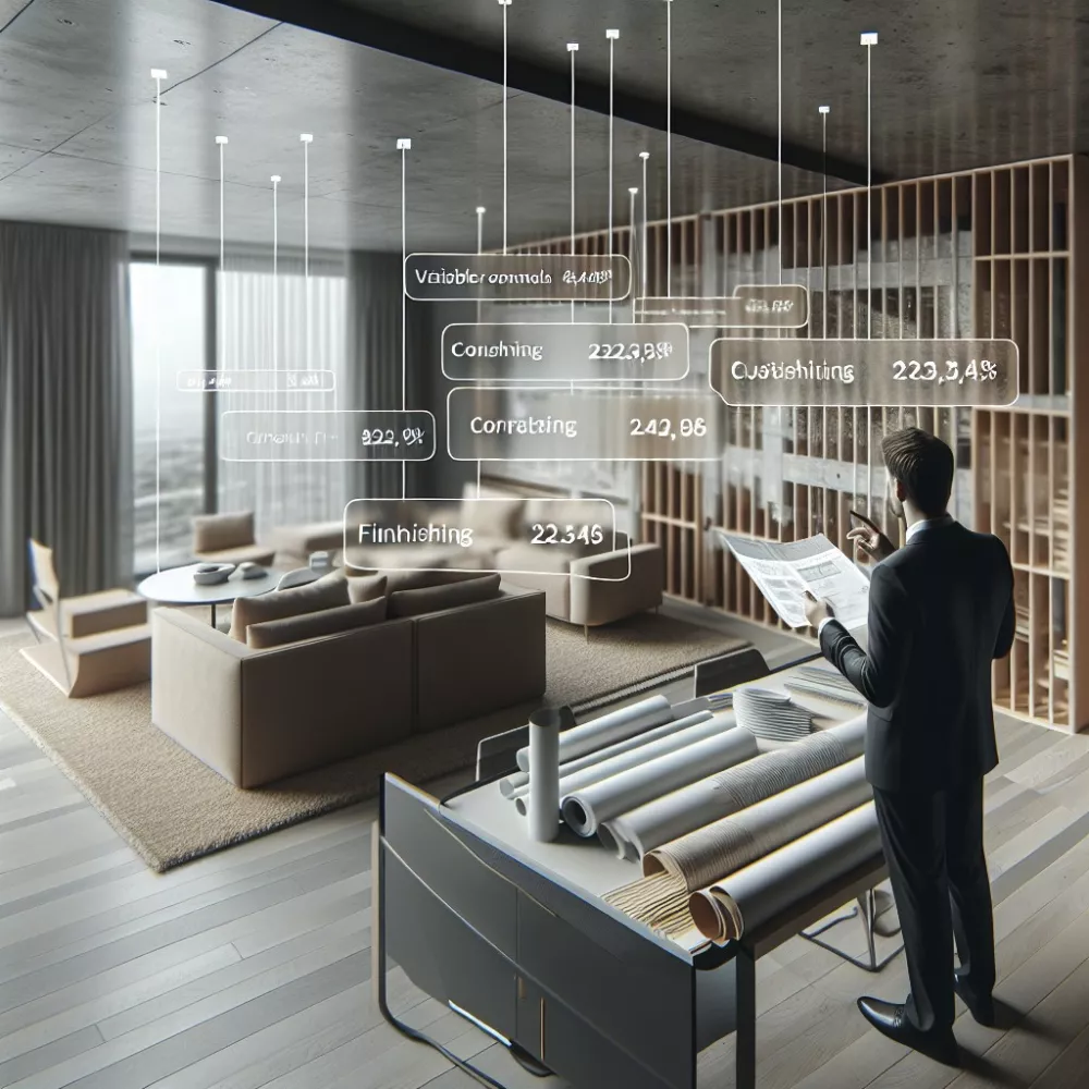 Cena Za Metr Wykończenia Mieszkania