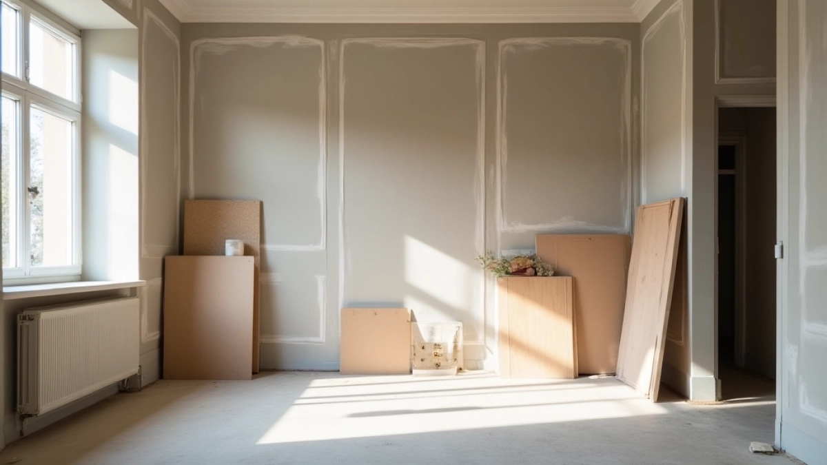 Ceny robót wykończeniowych Lublin