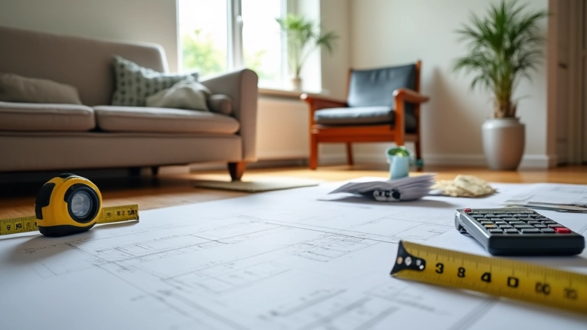 generalny remont mieszkania koszt