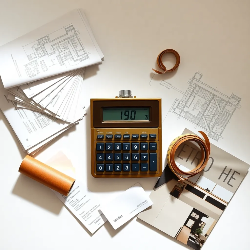 Ile kosztuje projekt wykończenia mieszkania