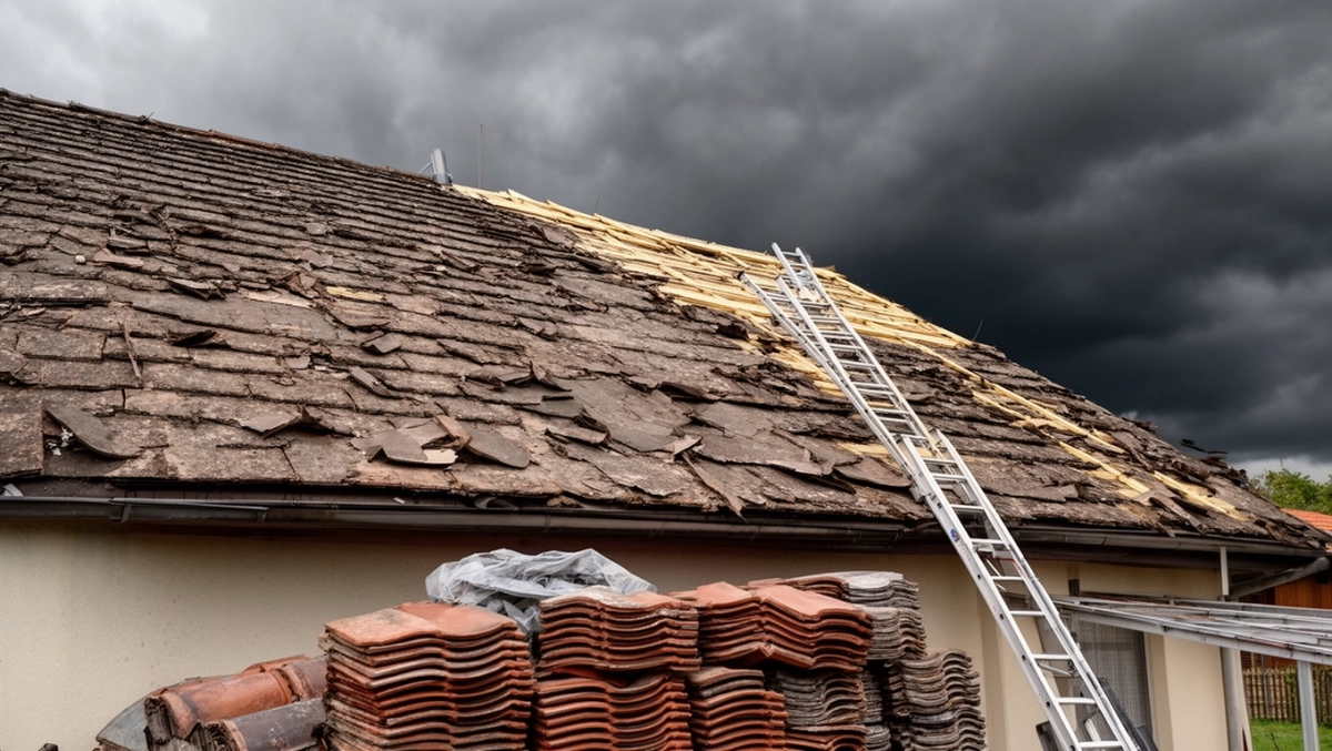 Ile kosztuje remont dachu