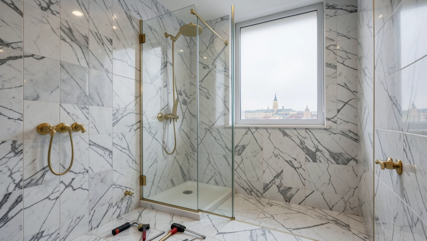 ile kosztuje remont łazienki w warszawie