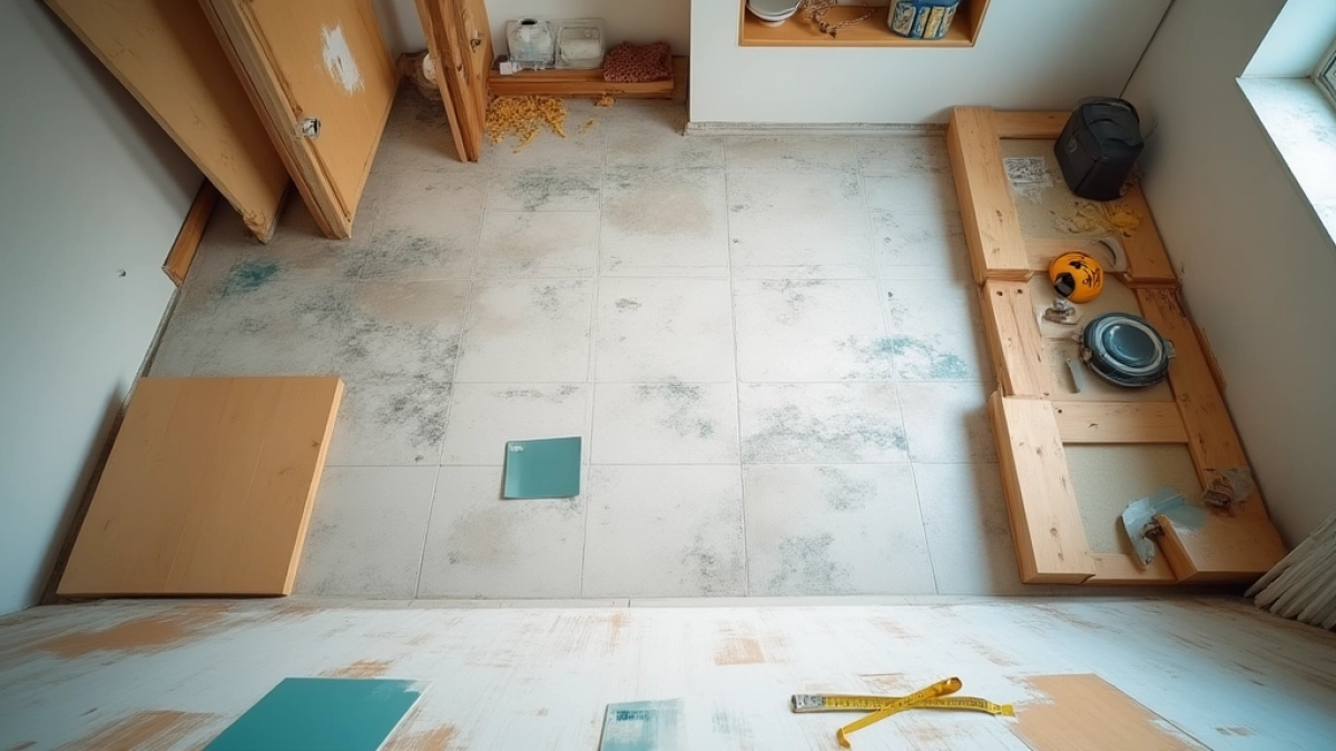 Ile kosztuje remont mieszkania 50 m2 robocizna