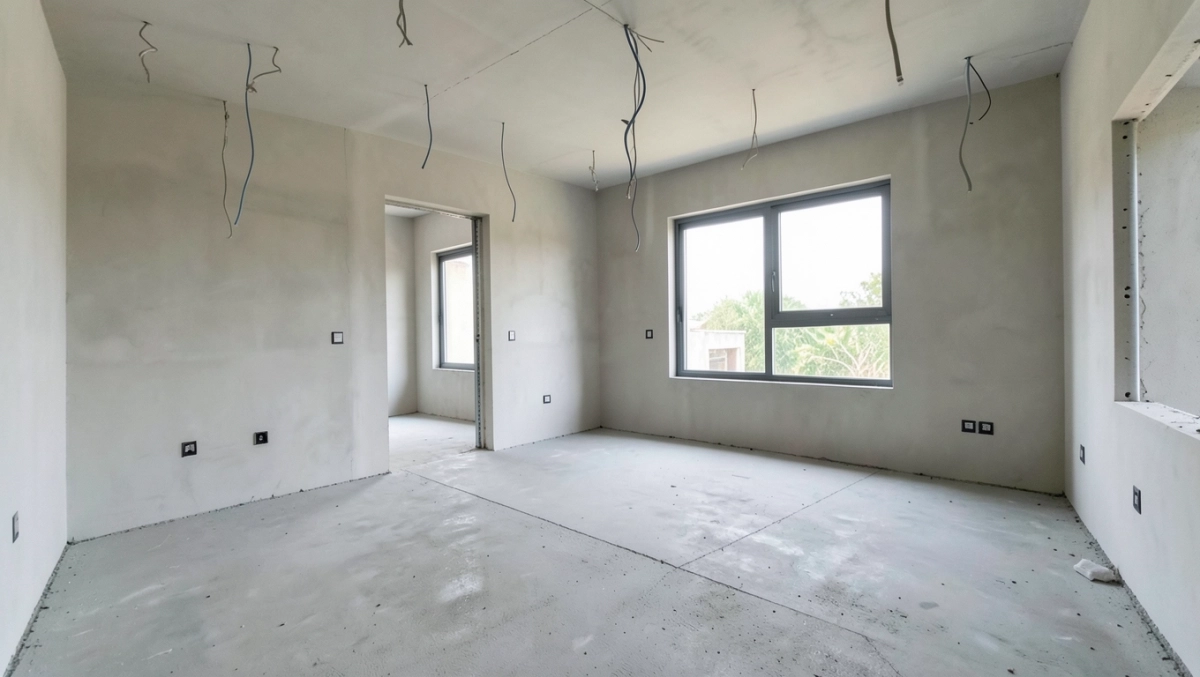 ile kosztuje wykończenie domu 80m2