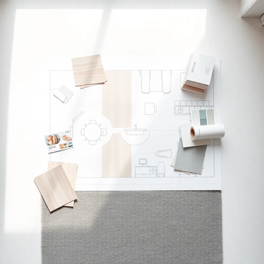 Ile kosztuje wykończenie mieszkania 40m2