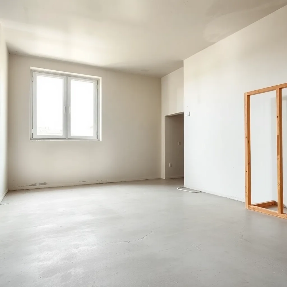 Ile kosztuje wykończenie mieszkania 50m2