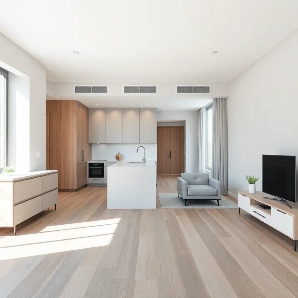 Ile kosztuje wykończenie mieszkania 70m2