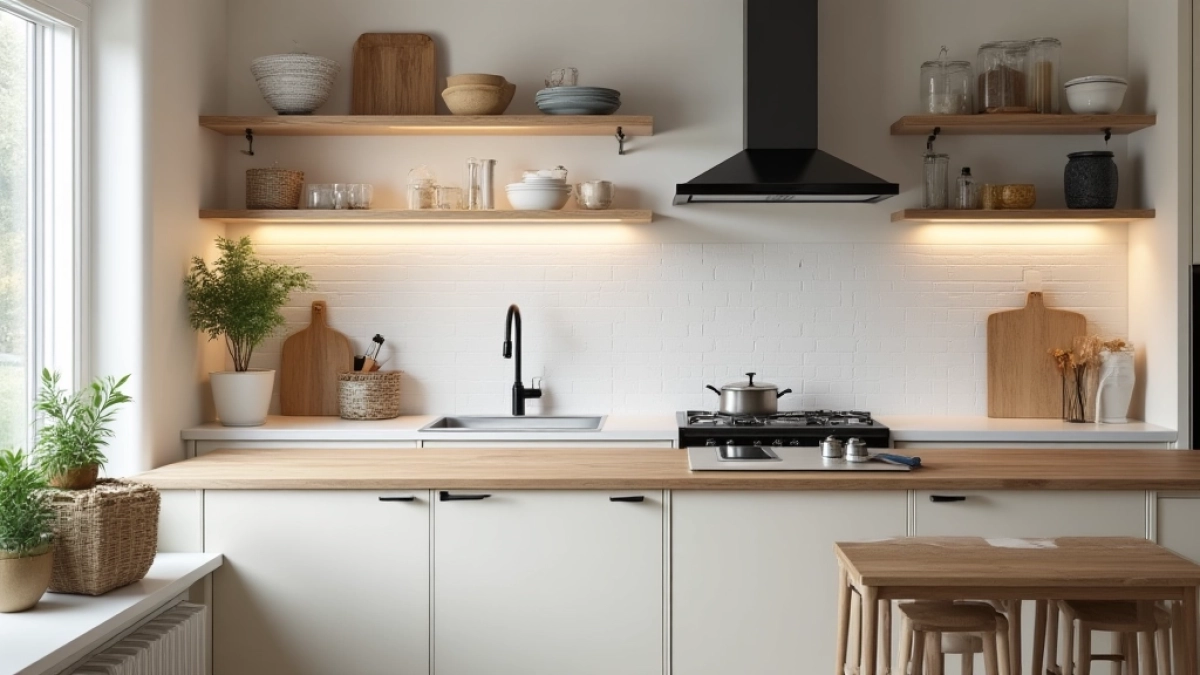 koszt remontu kuchni