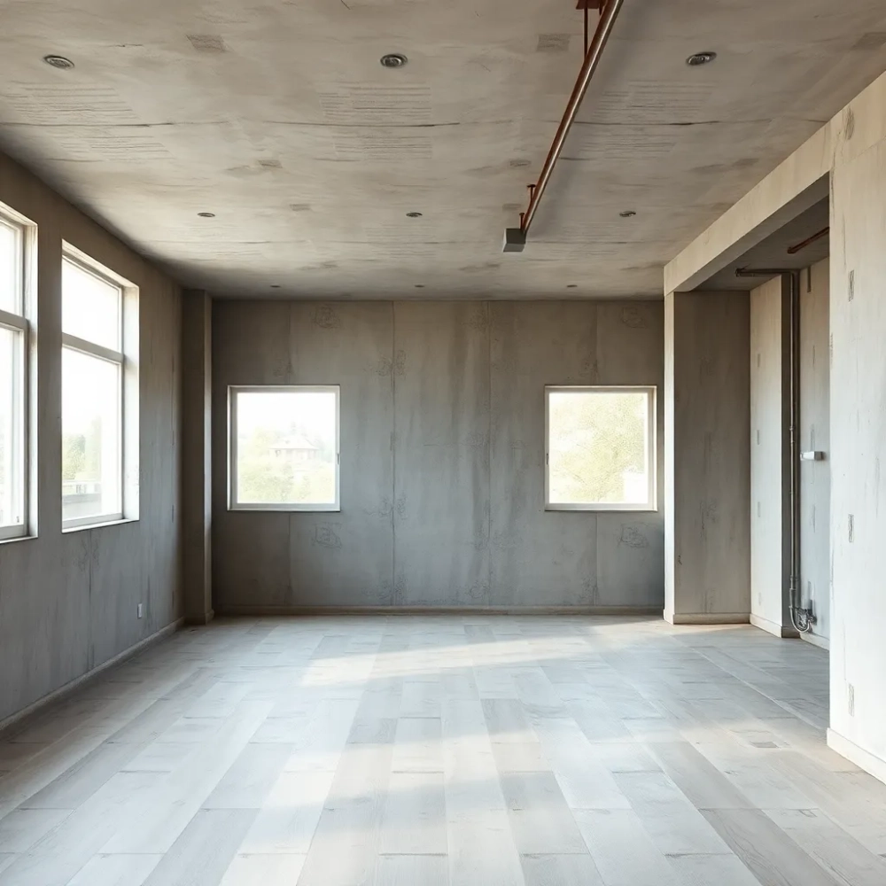 Koszt wykończenia domu 200m2