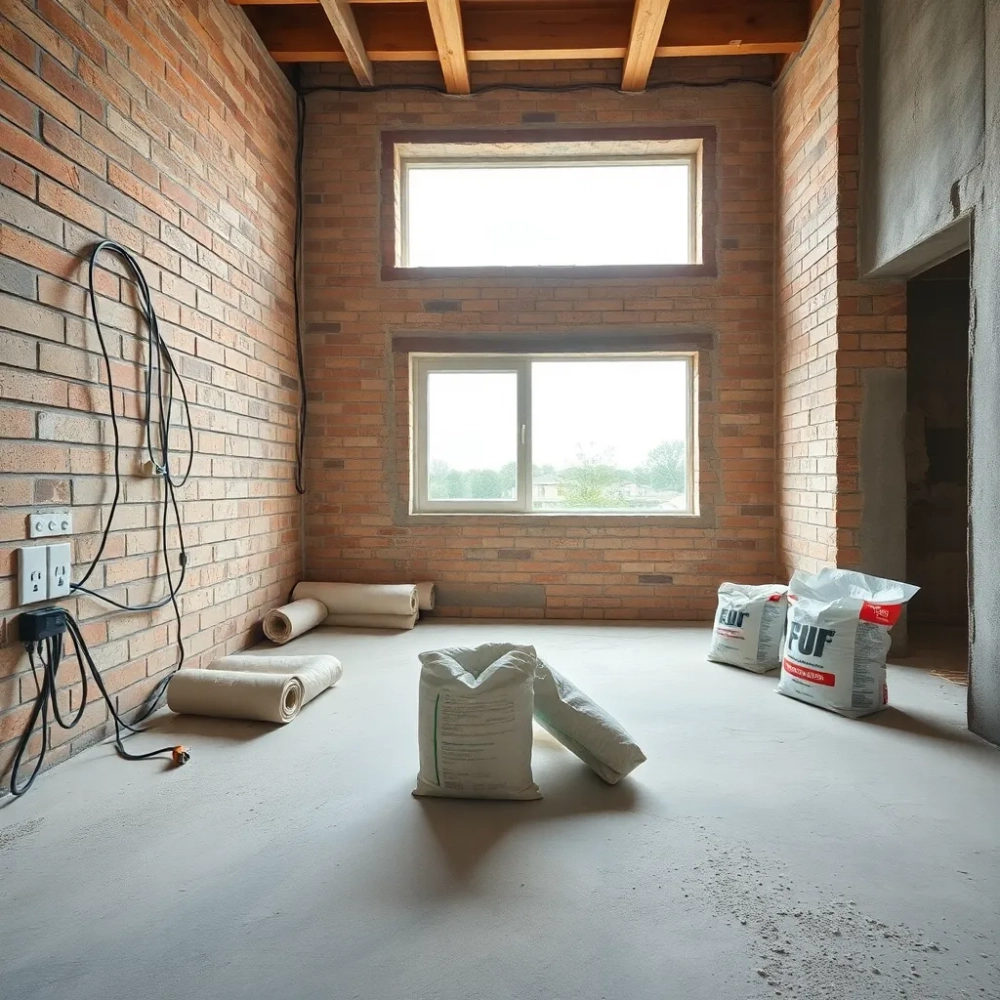 Koszt wykończenia domu ze stanu surowego zamkniętego 2024