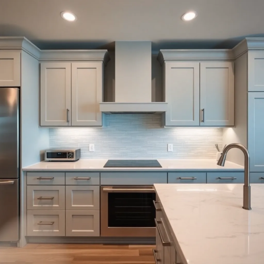 Koszt wykończenia kuchni 2024