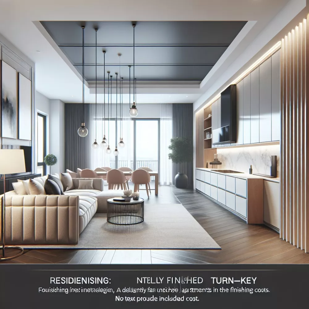 Koszt Wykończenia Mieszkania Pod Klucz