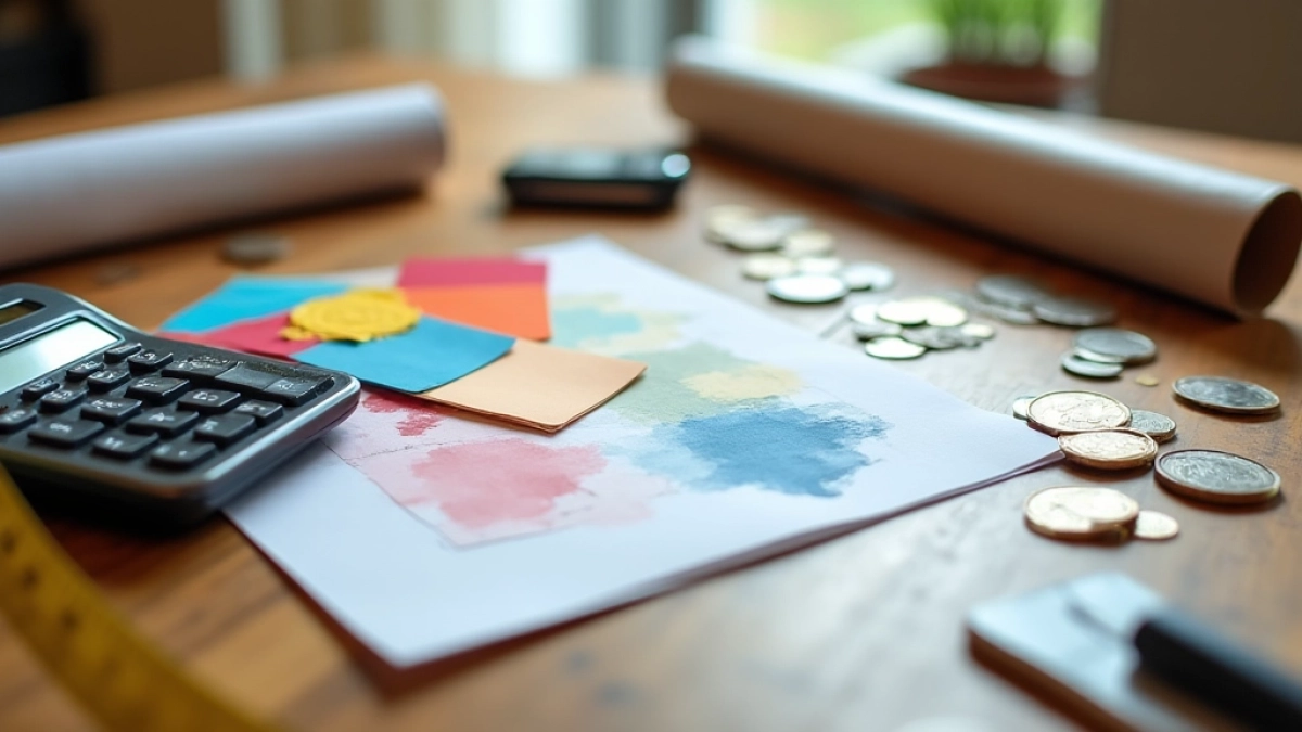 Kosztorys remontu mieszkania