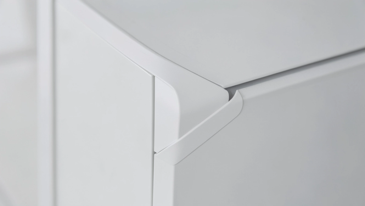 Listwy wykończeniowe do paneli ściennych PCV