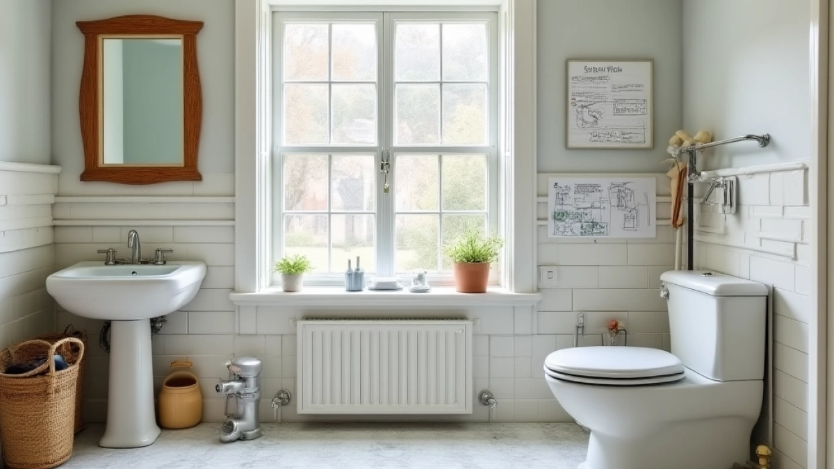 Przykładowy kosztorys remontu łazienki