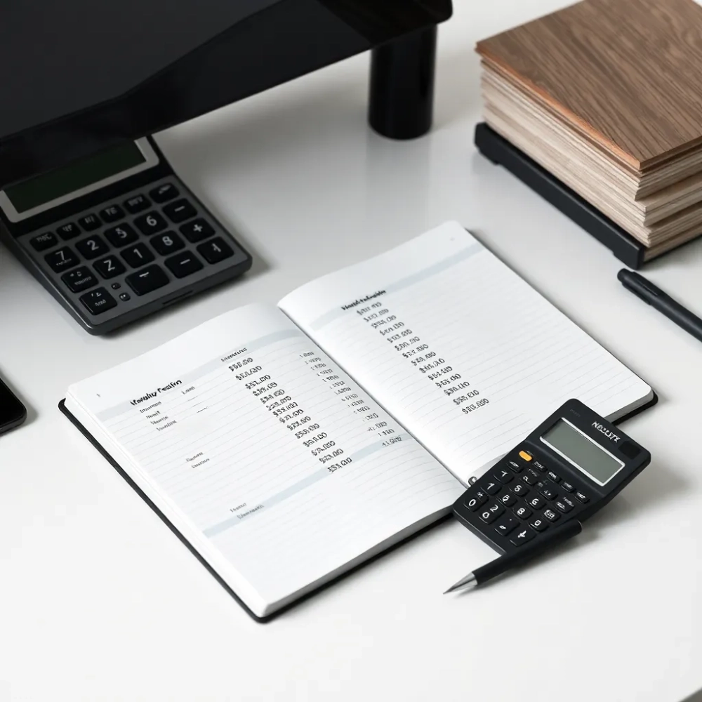 Przykładowy kosztorys wykończenia mieszkania 2024