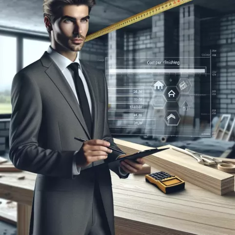 Cena Wykończenia Mieszkania Za Metr