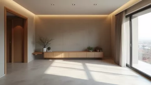 ceny wykończenia mieszkania