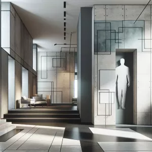 Ciekawe Wykończenie Ścian Wewnętrznych