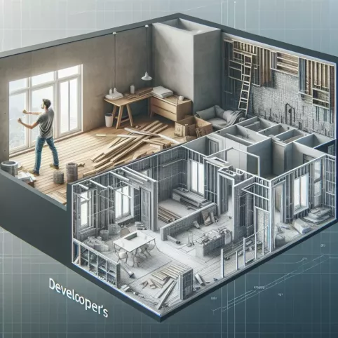 Etapy Wykończenia Mieszkania W Stanie Deweloperskim