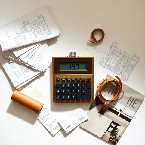 Ile kosztuje projekt wykończenia mieszkania