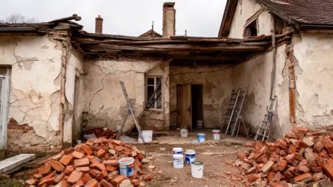 Ile kosztuje remont domu 200m2