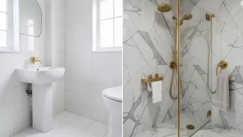 ile kosztuje remont łazienki 10m2