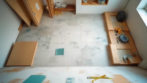 Ile kosztuje remont mieszkania 50 m2 robocizna