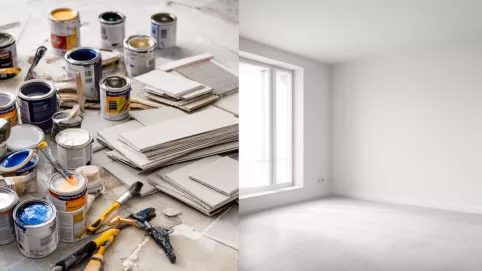 Ile kosztuje remont mieszkania 70m2