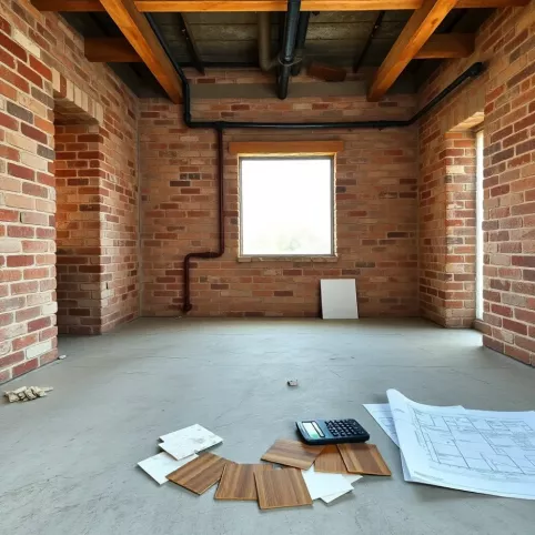 Ile kosztuje wykończenie domu ze stanu surowego otwartego