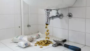 ile kosztuje wykończenie łazienki 4m2