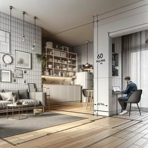 Ile Kosztuje Wykończenie Mieszkania 60M2