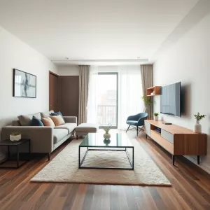 Ile kosztuje wykończenie mieszkania z meblami