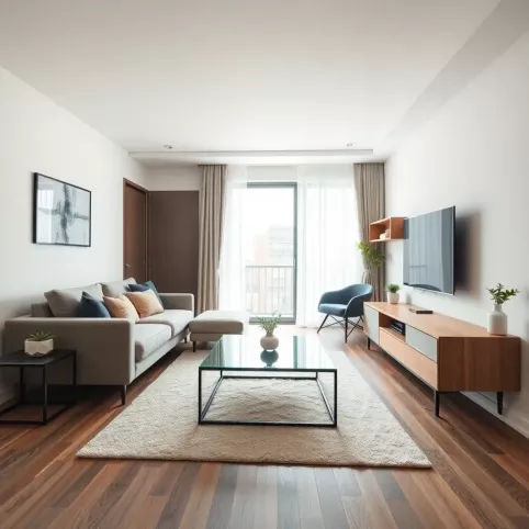 Ile kosztuje wykończenie mieszkania z meblami